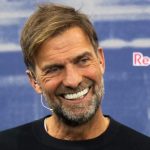 Jurgen Klopp mantan pelatih legendaris Liverpool