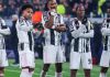Juventus akan lakukan perombakan skuat besar-besaran