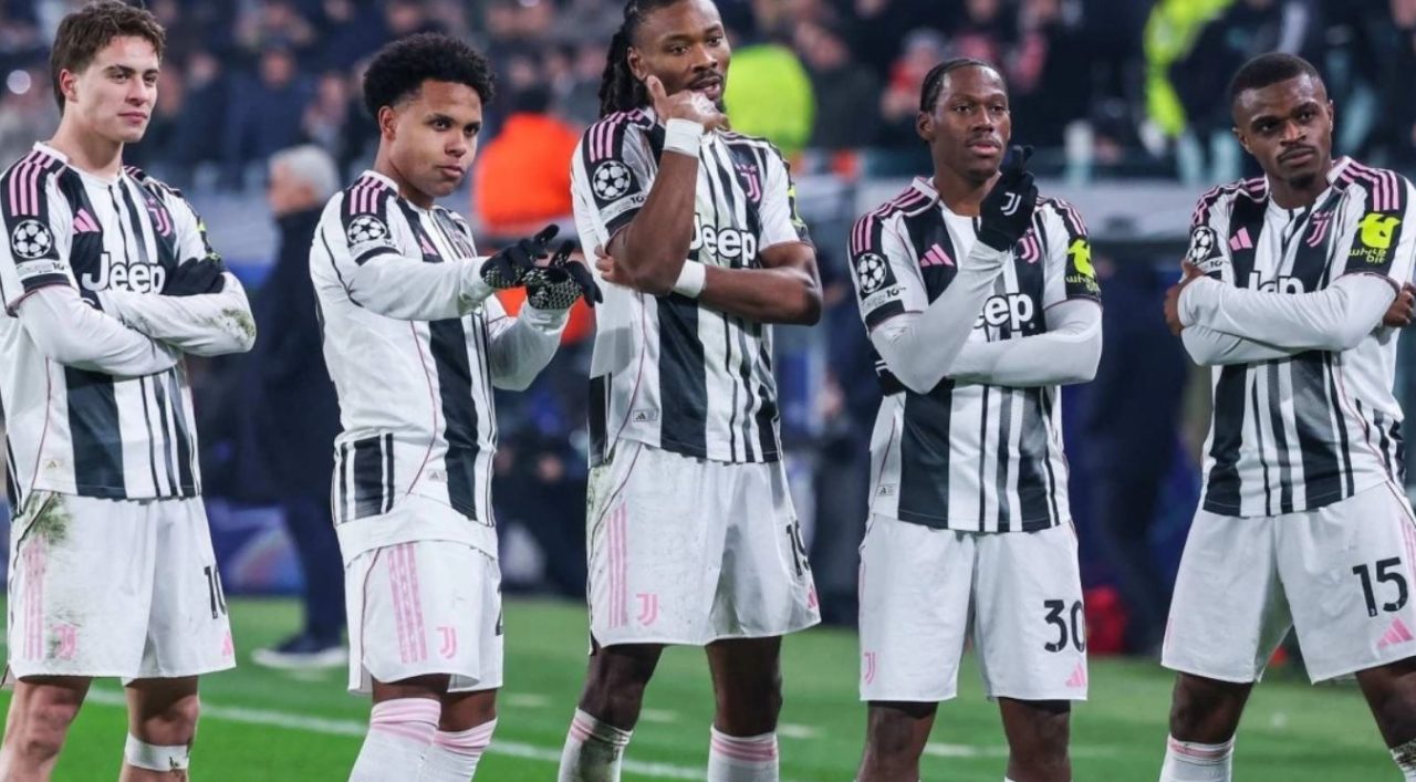 Juventus akan lakukan perombakan skuat besar-besaran