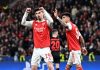 Kai Havertz cetak gol penentu, Hasil Bayer Leverkusen vs ARsenal skor 1-1 di leg pertama 16 besar Liga Champions 2026