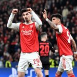 Analisa Taktik: Konsistensi Jadi Modal Arsenal Tahan Imbang Die Werkself di Leg Pertama Kai Havertz cetak gol penentu, Hasil Bayer Leverkusen vs ARsenal skor 1-1 di leg pertama 16 besar Liga Champions 2026
