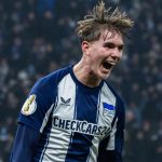 Kennet Eichhorn wonderkid Hertha Berlin