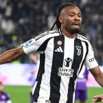 Khephren Thuram pemain Juventus