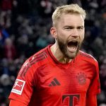 Liverpool Siapkan Tawaran Rp696 Miliar untuk Gelandang Die Rotten, Konrad Laimer Konrad Laimer pemain Bayern Munchen