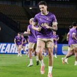 Prediksi Susunan Pemain Persib vs Persik: Sama-sama Full Team, Macan Putih Siap Mencuri Poin! Latihan Persik Kediri Jelang Hadapi Persib Bandung