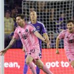 Lionel Messi pemain Inter Miami