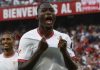 Lucien Agoume pemain Sevilla
