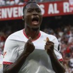 Manchester United Masukkan Lucien Agoume dalam Daftar Belanja Musim Panas Lucien Agoume pemain Sevilla