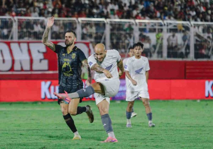 Malut United Menjamu PSM Makassar di Pekan ke-25