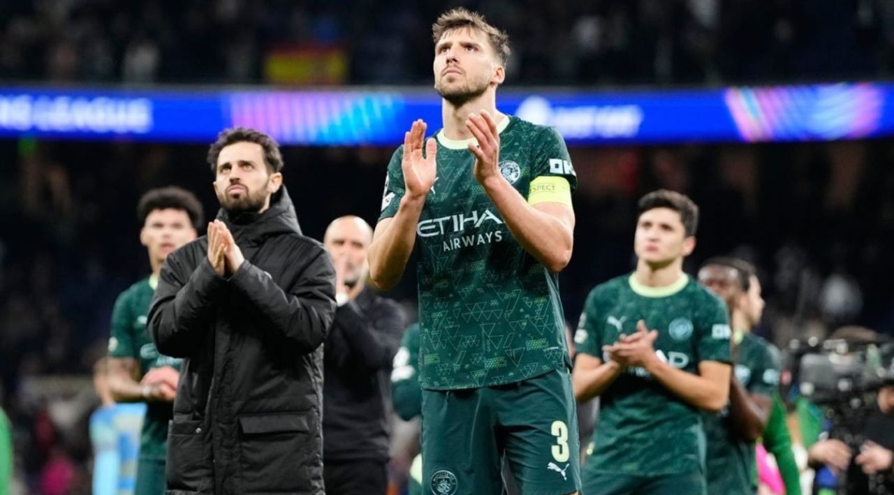 Manchester City vs Real Madrid - Liga Champions 2026