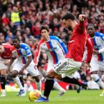 Manchester United Manfaatkan Penalti Kontroversial untuk Tundukkan The Eagles Manchester United vs Crystal Palace