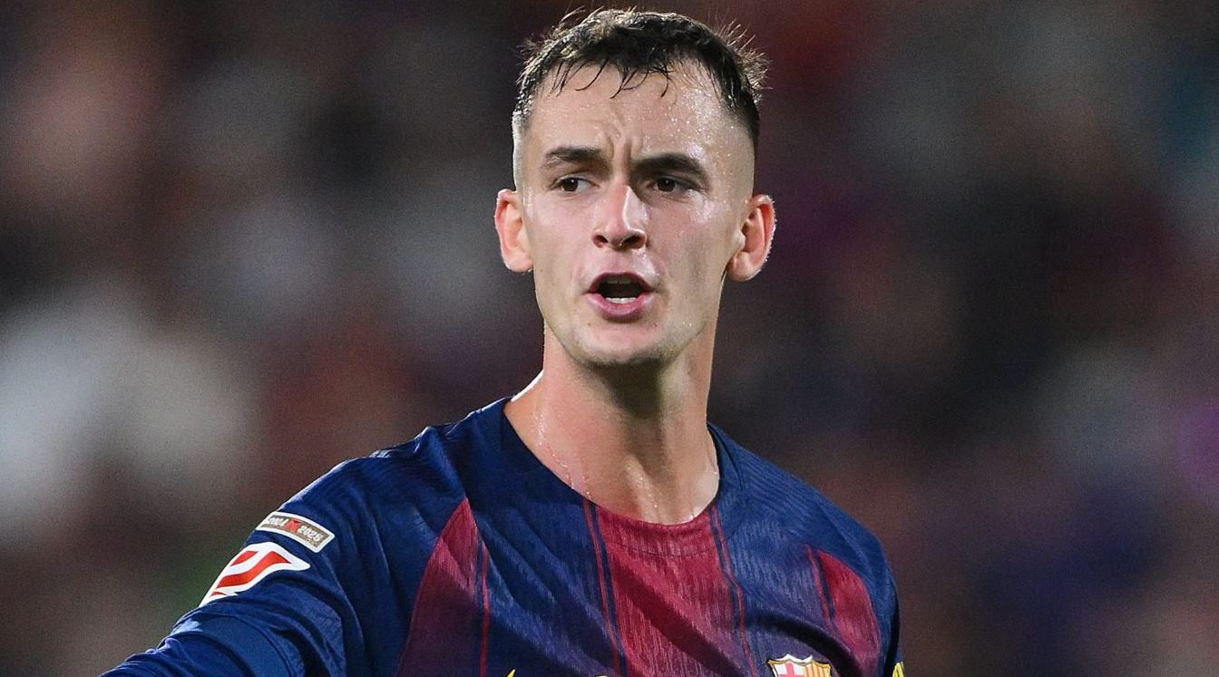 Marc Casado pemain Barcelona