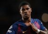 Marcus Rashford Rela Lakukan Dua Pengorbanan Demi Bertahan di Barcelona, Bayindir Menyusul! Marcus Rashford pemain Barcelona
