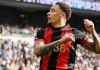 Marcus Tavernier pemain Bournemouth