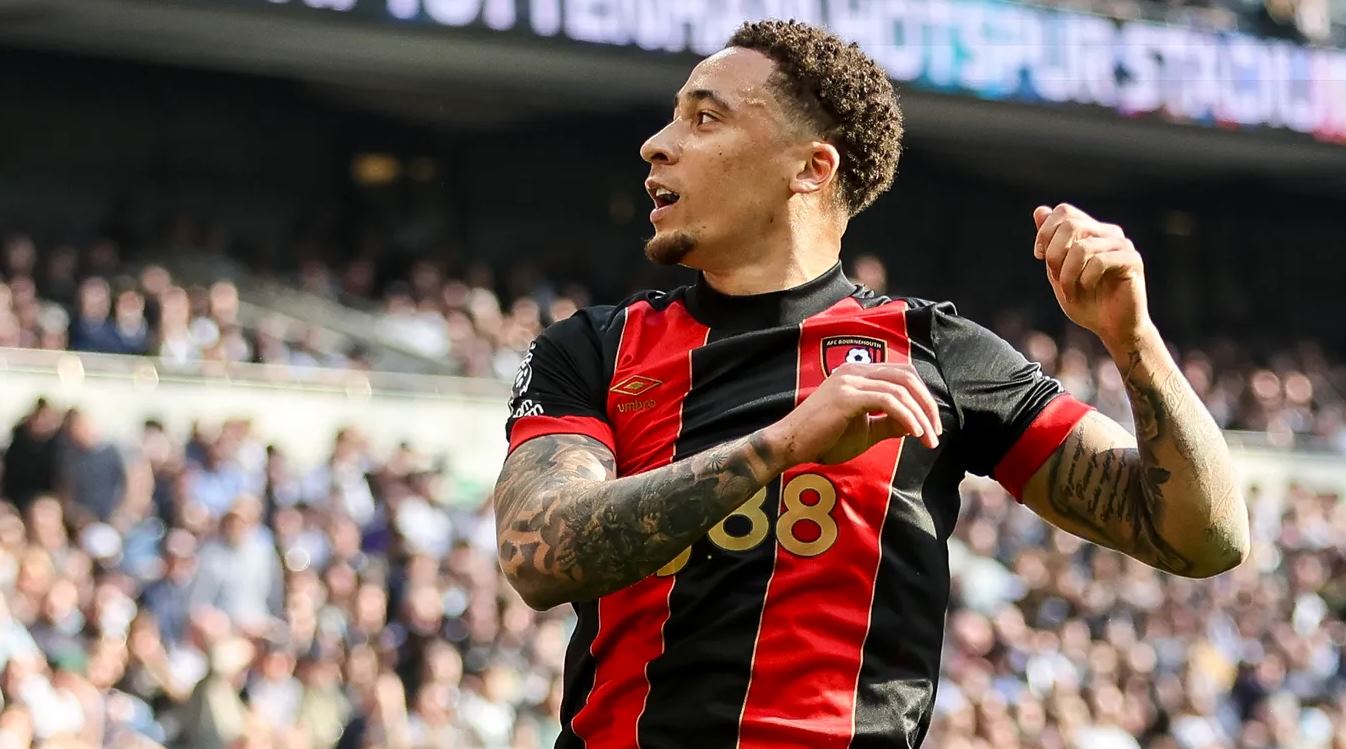 Marcus Tavernier pemain Bournemouth Marcus Tavernier pemain Bournemouth