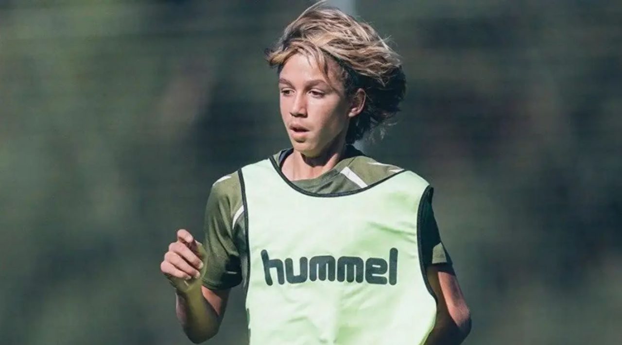 Wonderkid U14 Gegerkan Spanyol Resmi ke Real Madrid