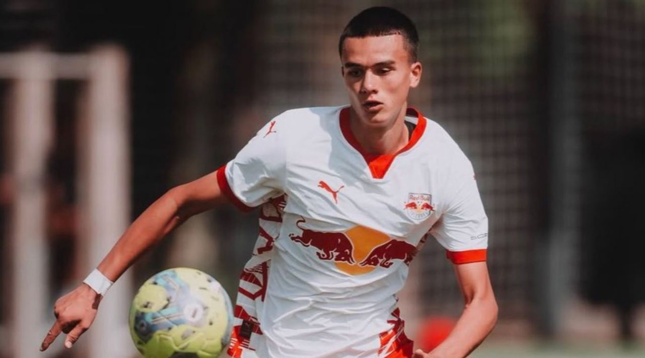 Bayern Sikat Talenta Emas 16 Tahun