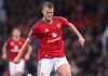 Matthijs de Ligt pemain Manchester United
