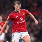 Matthijs de Ligt pemain Manchester United