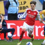 Max Dowman di laga Piala FA 2026