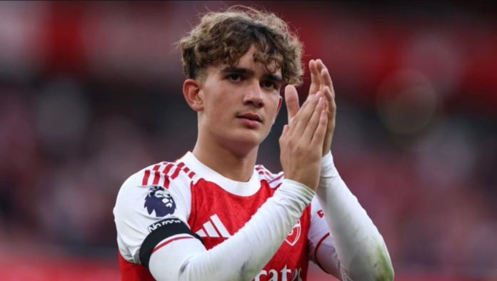 Max Dowman sebagai pencetak gol termuda memastikan kemenangan Arsenal di Emirates Stadium Max Dowman sebagai pencetak gol termuda memastikan kemenangan Arsenal di Emirates Stadium