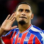 Maxence Lacroix pemain Crystal Palace