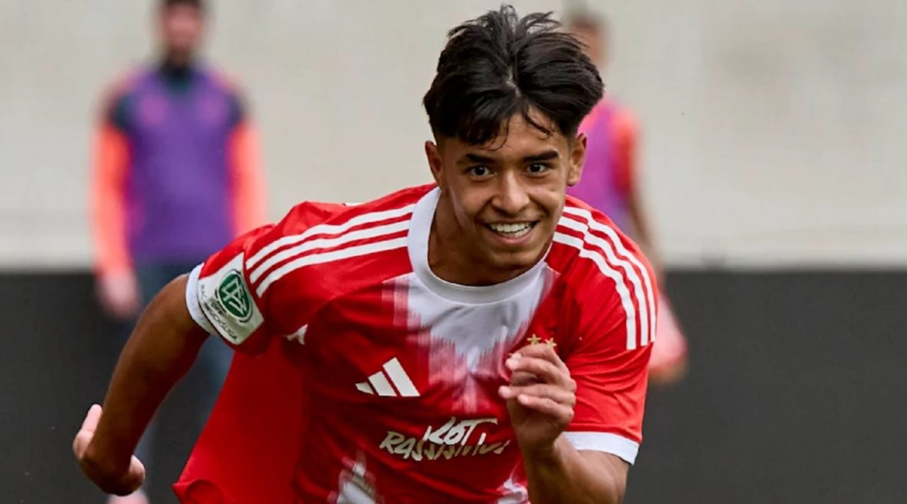 Maycon Cardozo bintang muda Bayern Munchen