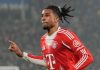 Michael Olise pemain Bayern Munchen