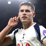 Micky va de Ven pemain Tottenham Hotspur
