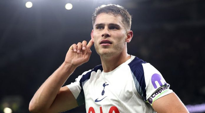 Micky va de Ven pemain Tottenham Hotspur Micky va de Ven pemain Tottenham Hotspur