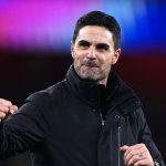 Mikel Arteta pelatih Arsenal