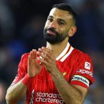 Mohamed Salah legenda Liverpool