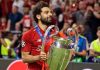Mohamed Salah legenda Liverpool
