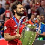 Mohamed Salah legenda Liverpool