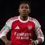 Myles Lewis-Skelly pemain Arsenal