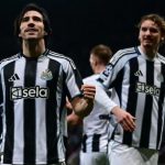 Newcastle United vs Barcelona - 16 Besar Liga Champions 2026