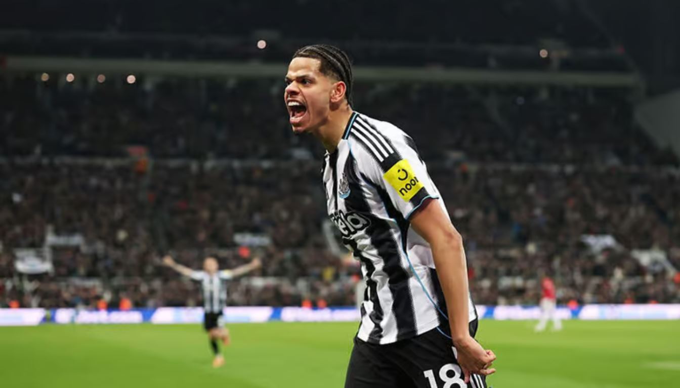 Newcastle United vs Manchester United