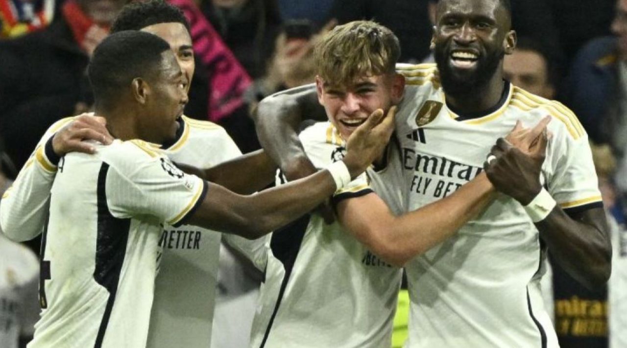 Manchester United Siapkan Tawaran Rp2 Triliun untuk Dua Pemain Real Madrid