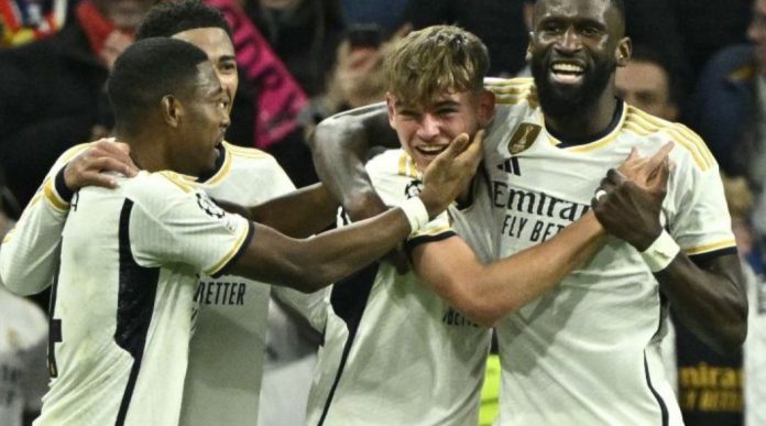 Manchester United Siapkan Tawaran Rp2 Triliun untuk Dua Pemain Real Madrid