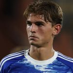 Nico Paz pemain Como 1907