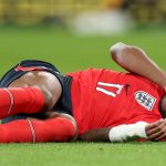 Noni Madueke cedera saat bela timnas Inggris