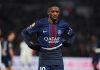 Ousmane Dembele pemain PSG