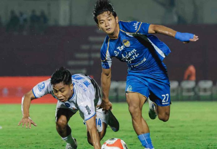 PSIM Menjamu Persijap di pekan ke-25 PSIM Menjamu Persijap di pekan ke-25