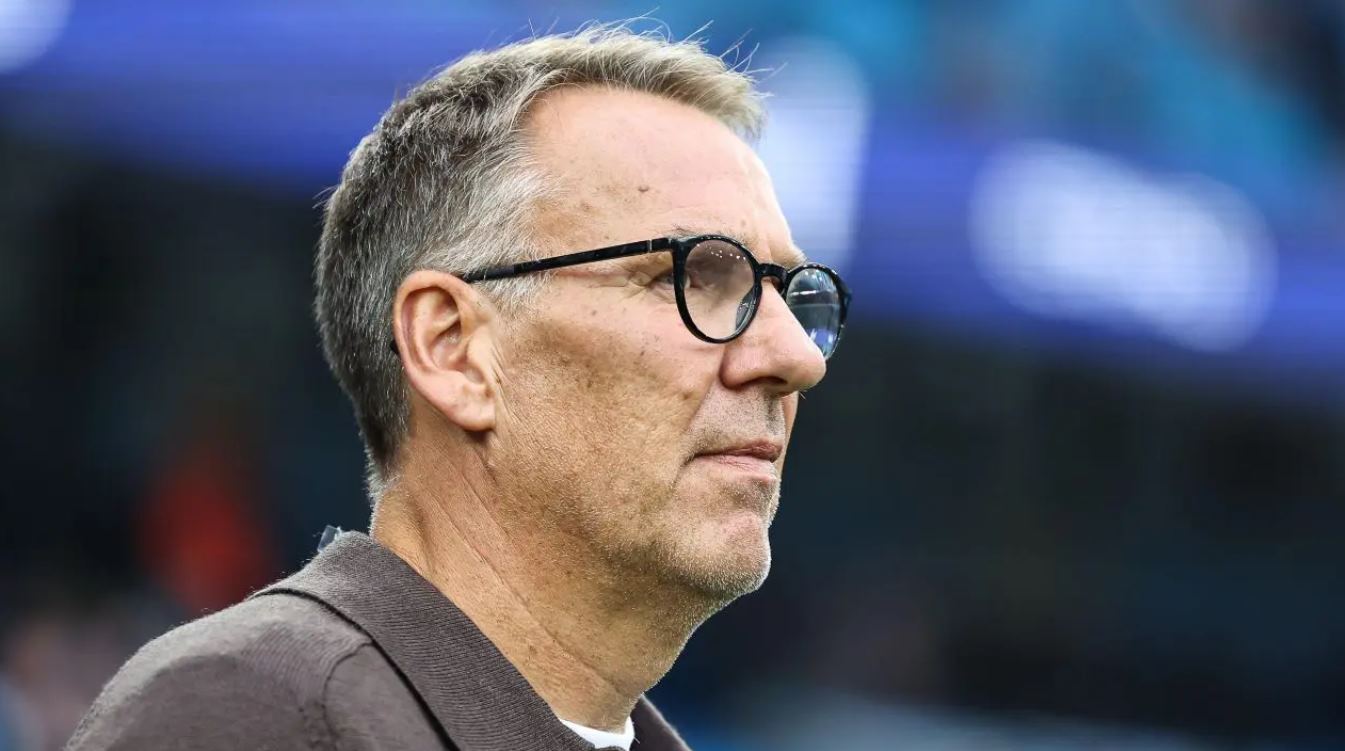 Paul Merson legenda Arsenal