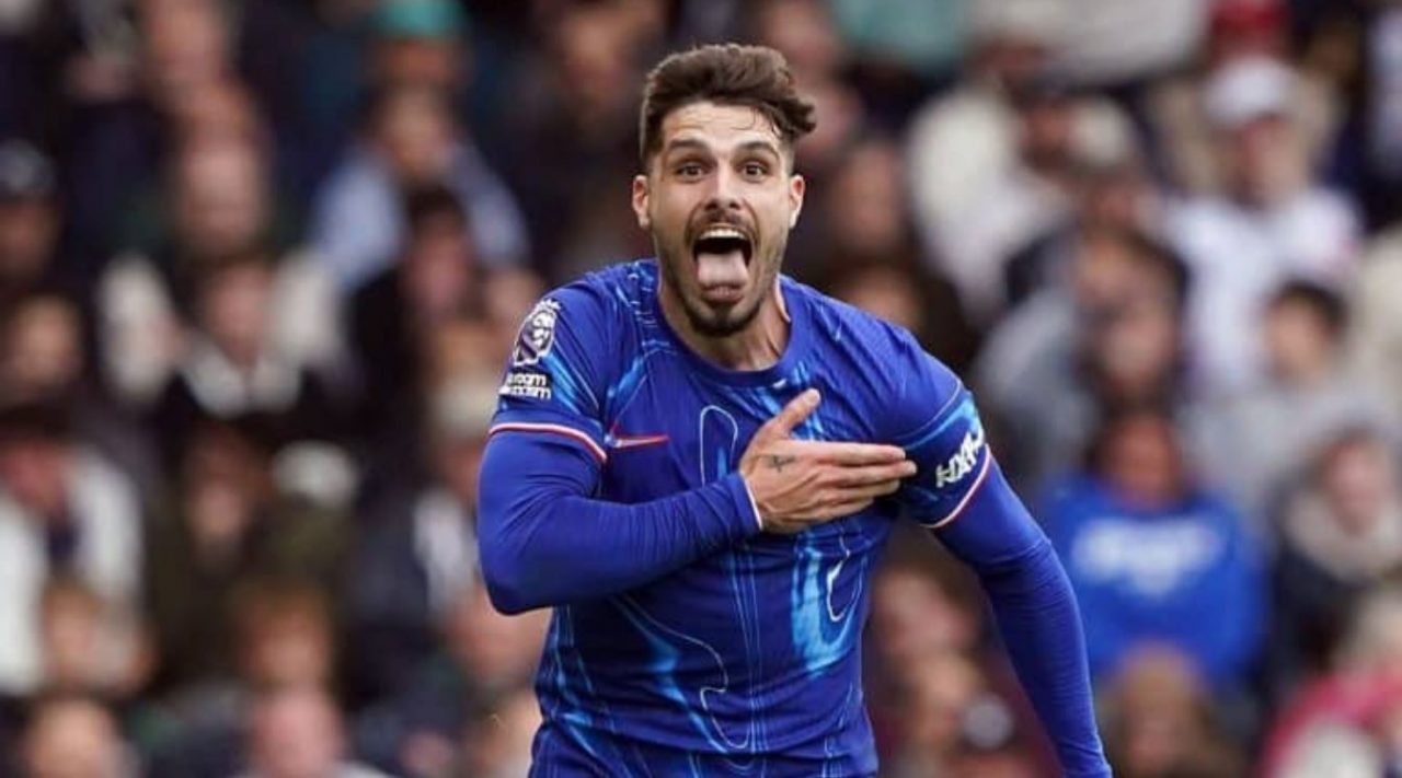 Pedro Neto pemain Chelsea