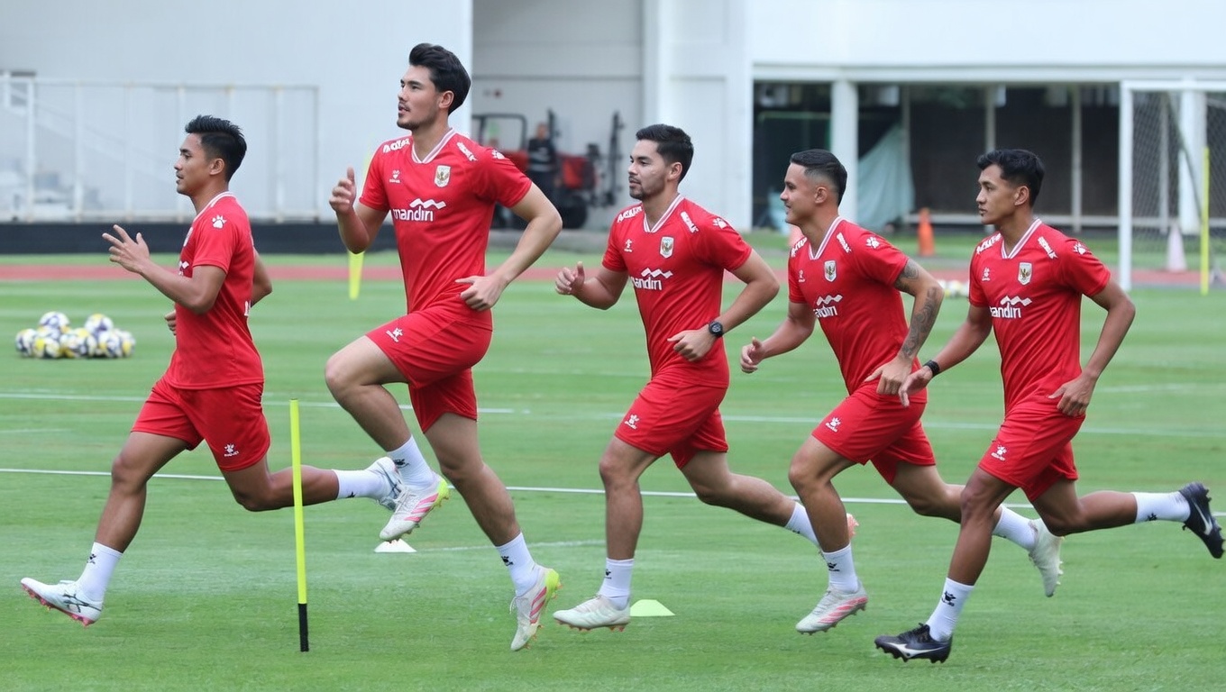 Pemain Timnas Indonesia Maret 2026