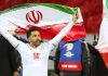 Jika Timnas Iran Mundur dari Piala Dunia 2026, Ini Akan Jadi Sejarah Buruk! Pemain Timnas Iran merayakan lolos ke Piala Dunia 2026