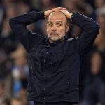 Pep Guardiola Prediksi Peluang Man City ke Perempat Final Liga Champions Usai Digilas Los Blancos 0-3 Pep Guardiola pelatih Manchester City