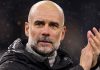 Suksesor Muncul, Manchester City Tetap Fokus Kejar Gelar Bersama Guardiola Pep Guardiola pelatih Manchester City