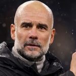 Suksesor Muncul, Manchester City Tetap Fokus Kejar Gelar Bersama Guardiola Pep Guardiola pelatih Manchester City